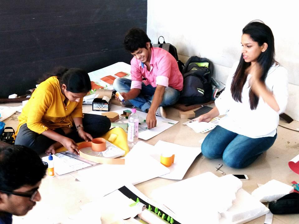 B.R. Harne College of Architecture Vangani Thane Activities photo 2