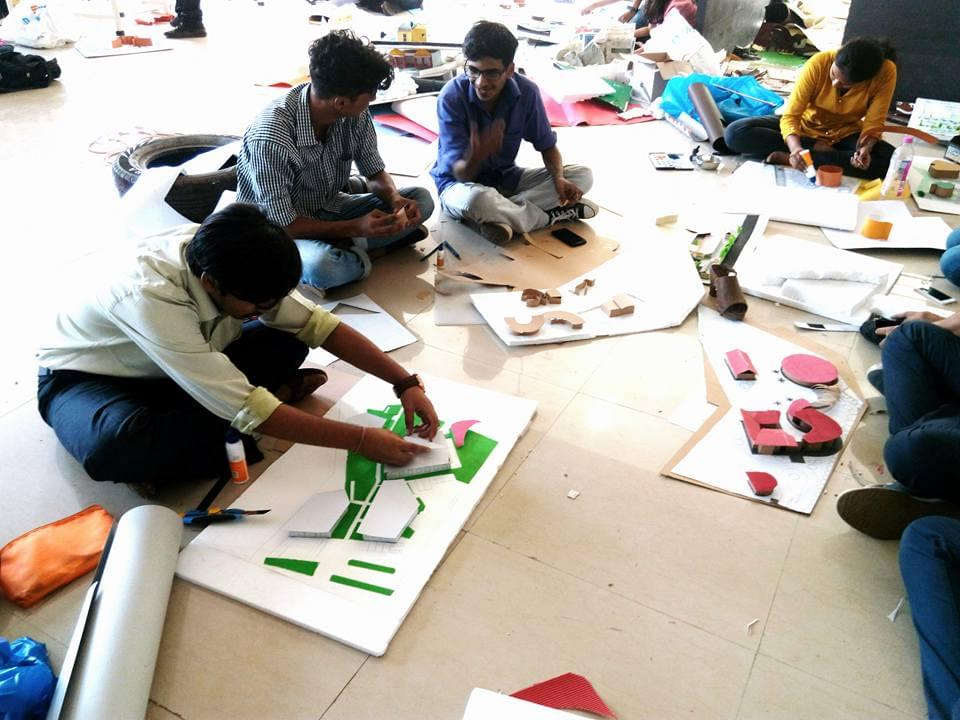 B.R. Harne College of Architecture Vangani Thane Activities photo 4