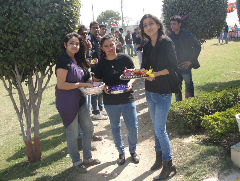 Forte Institute of Technology Meerut Activities photo 1