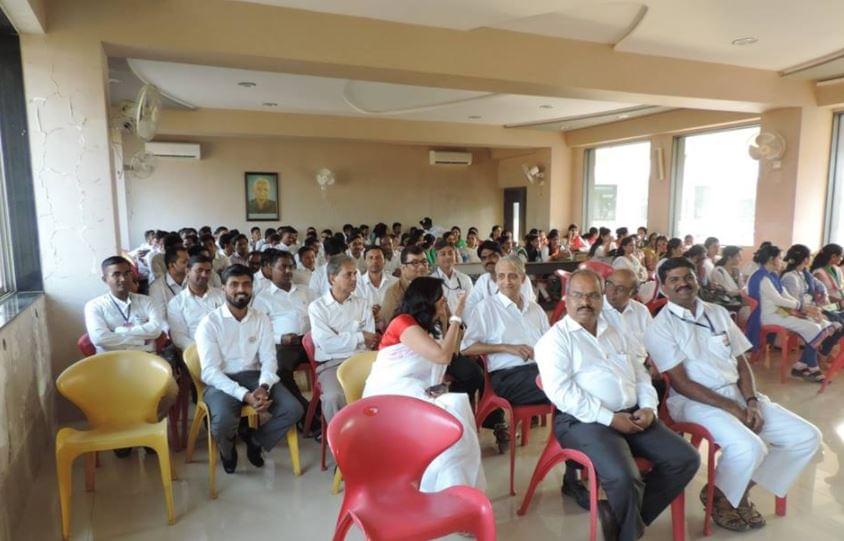 B.R. Harne College of Architecture Vangani Thane Events photo 2