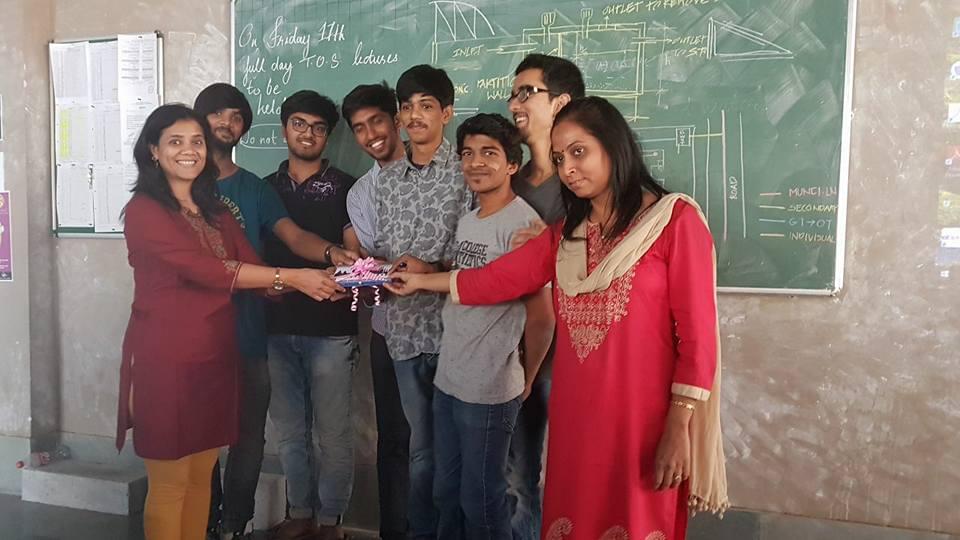 B.R. Harne College of Architecture Vangani Thane Events photo 3