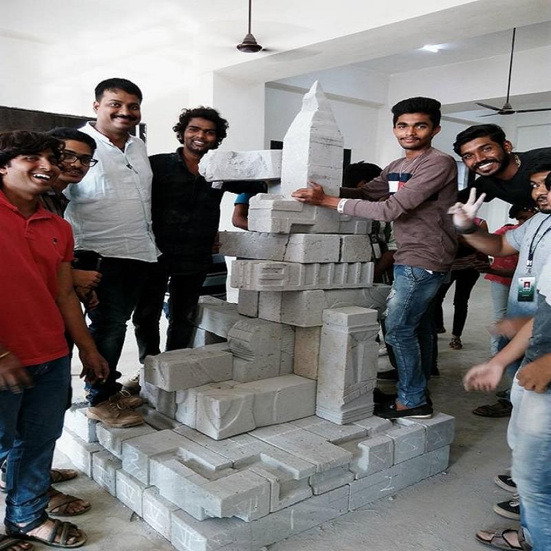 B.R. Harne College of Architecture Vangani Thane Activities photo 5