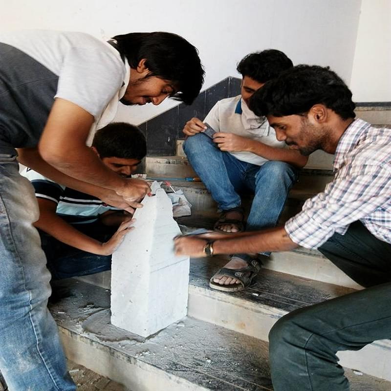 B.R. Harne College of Architecture Vangani Thane Activities photo 6
