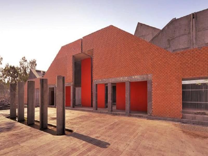 SMEF’s Brick School of Architecture Pune Campus photo 2