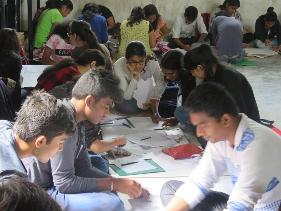 SMEF’s Brick School of Architecture Pune Activities photo 1