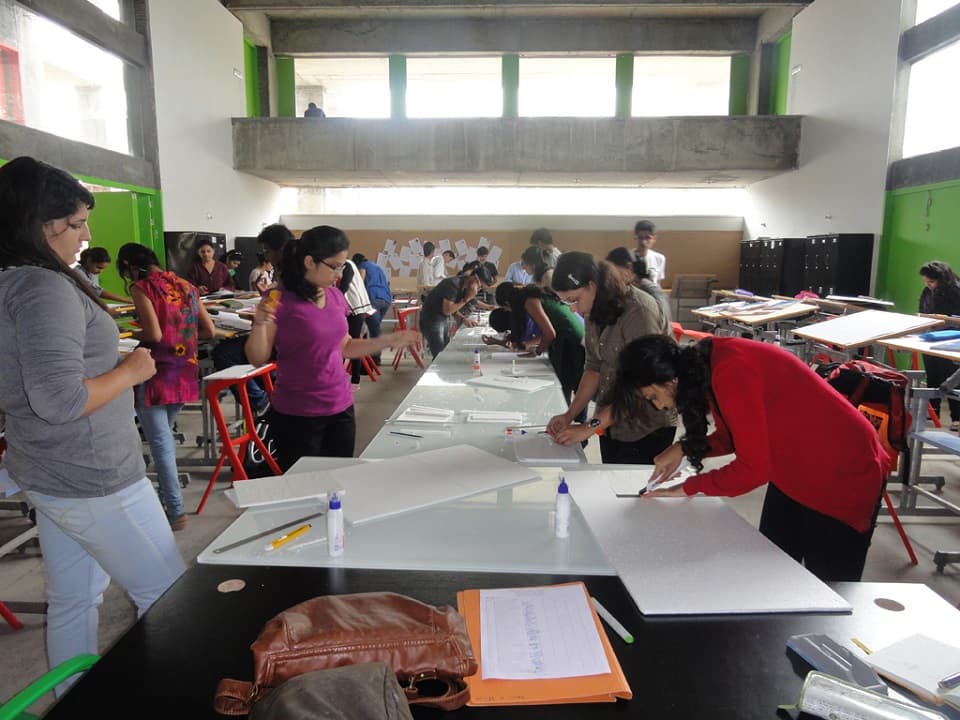SMEF’s Brick School of Architecture Pune Activities photo 2