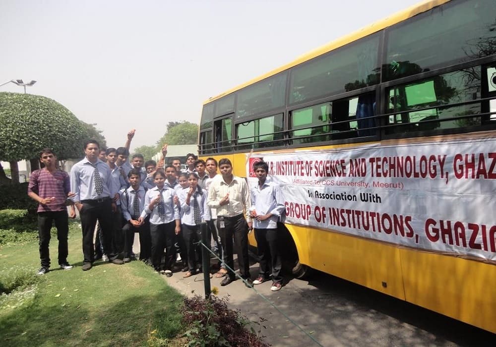 H.R Institute of Science and Technology Ghaziabad Facility photo 2