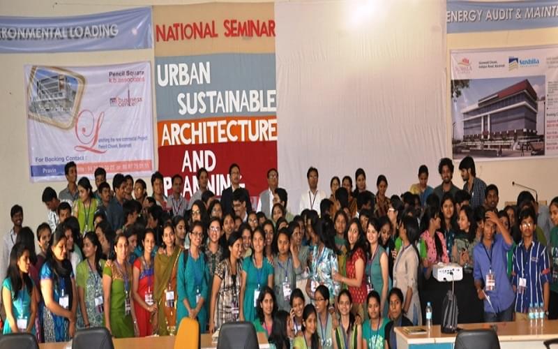 Vidya Pratishthan’s School of Architecture Baramati Events photo 2