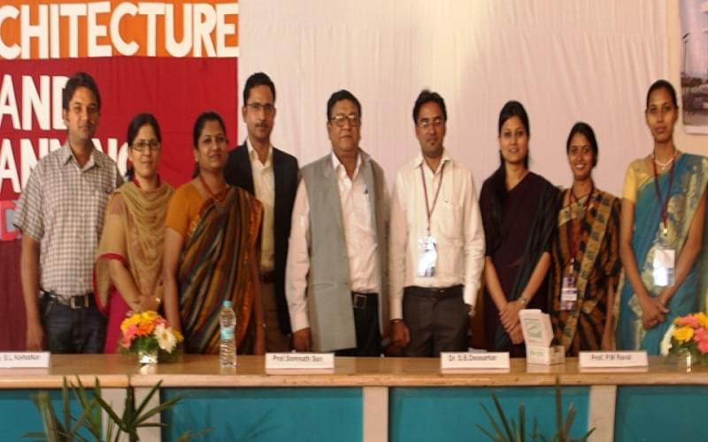 Vidya Pratishthan’s School of Architecture Baramati Events photo 6