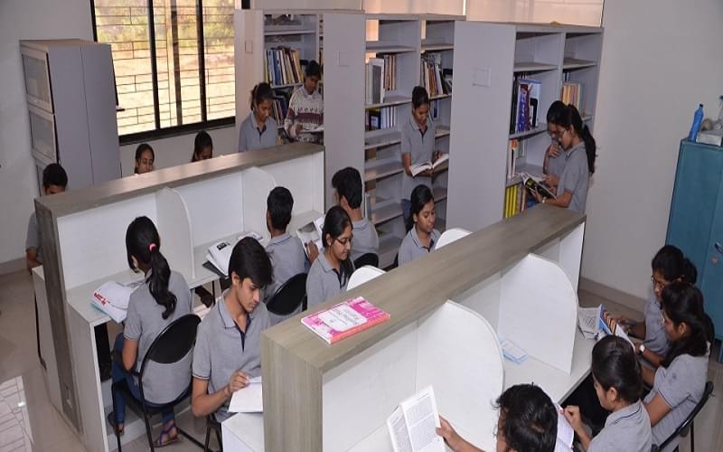 Vidya Pratishthan’s School of Architecture Baramati Infrastructure photo 5