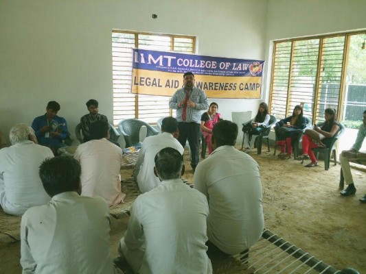 IIMT Law College Meerut Events photo 9
