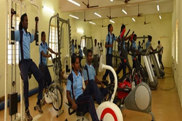 Bharathidasan School of Management Tiruchirappalli Facilities photo 1