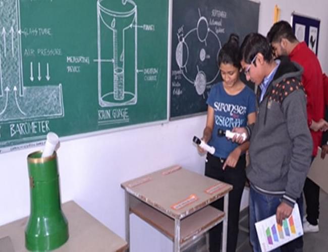 Shri Datta Meghe College of Architecture Nagpur Infrastructure photo 1