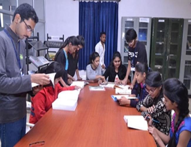 Shri Datta Meghe College of Architecture Nagpur Infrastructure photo 12