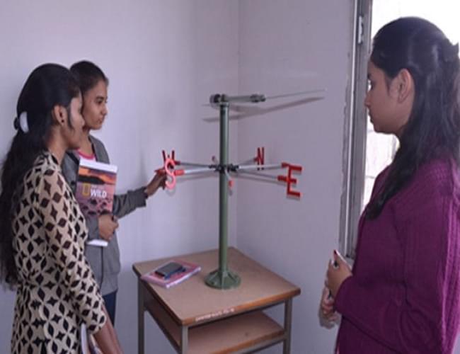 Shri Datta Meghe College of Architecture Nagpur Infrastructure photo 15