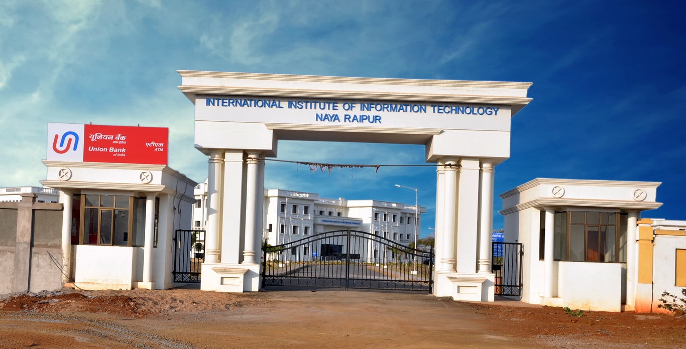 IIIT Naya Raipur Building & Infrastructure photo 6