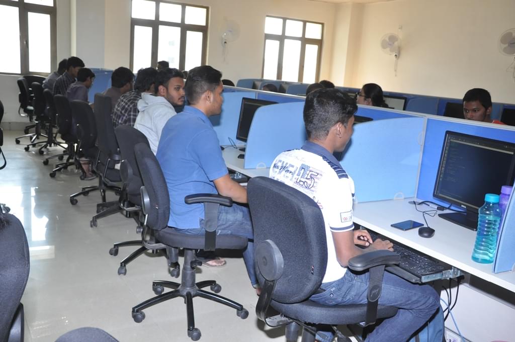 IIIT Naya Raipur Facilities photo 1