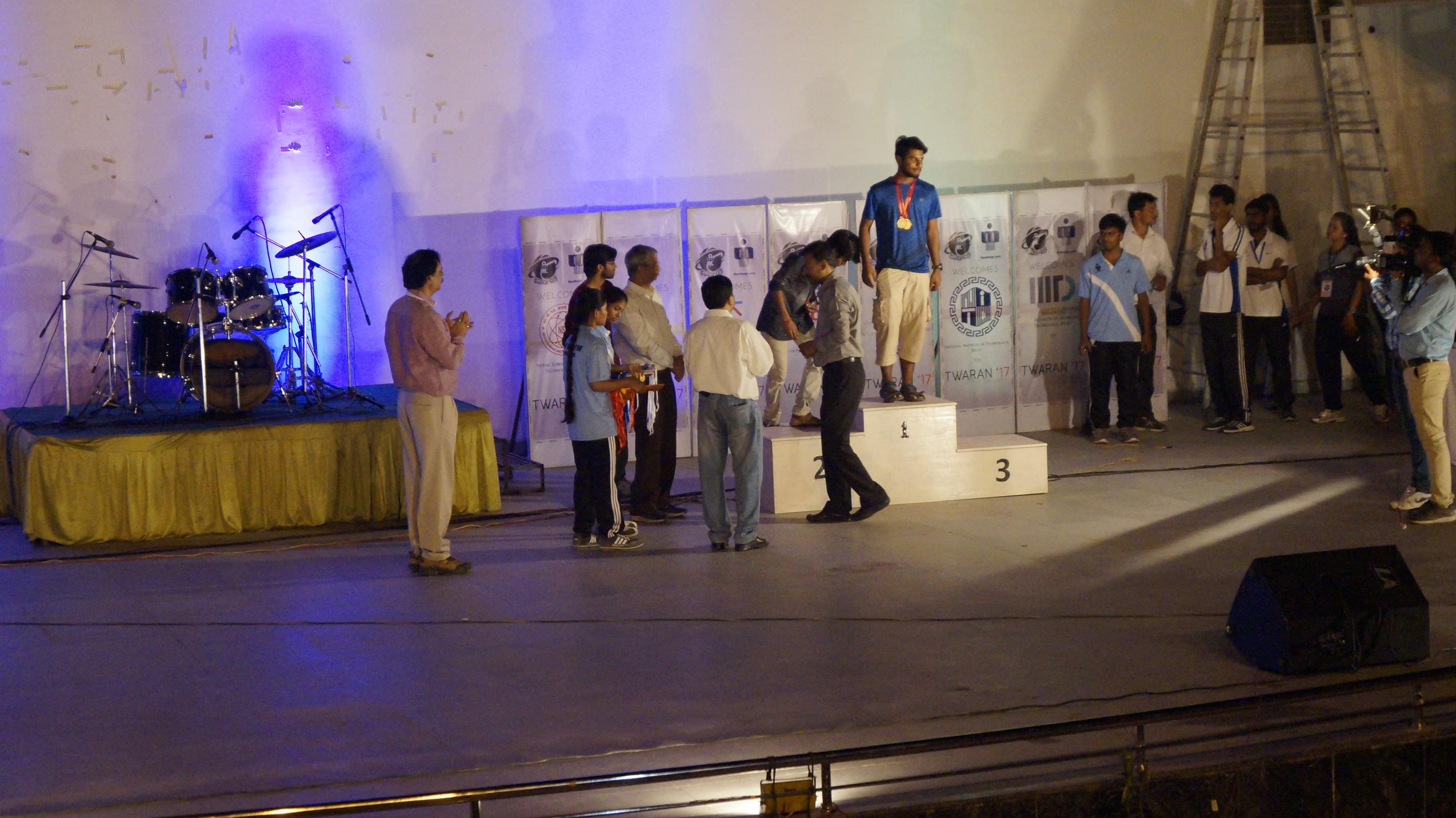 IIIT Naya Raipur Events photo 1