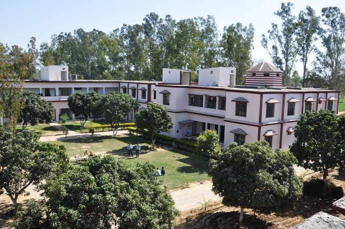 Hari Group of Institutions Nakur Academic Building photo 3