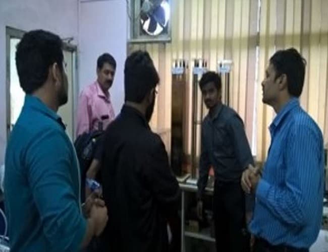 Samyak Sankalpa College of Architecture Thane Workshop & Seminar photo 4