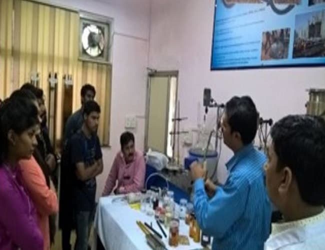 Samyak Sankalpa College of Architecture Thane Workshop & Seminar photo 5