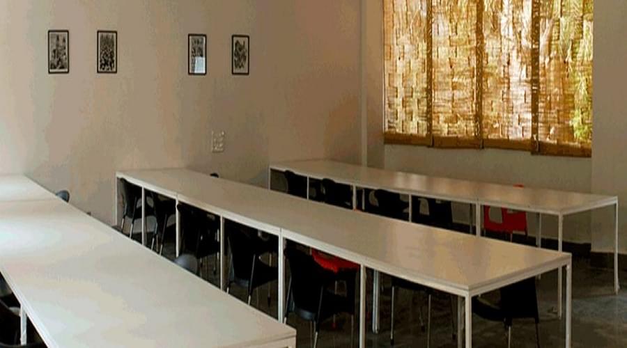 School of Environment and Architecture Mumbai Infrastructure photo 2