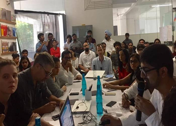 School of Environment and Architecture Mumbai Events photo 1