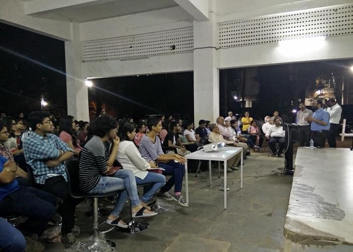 School of Environment and Architecture Mumbai Events photo 2