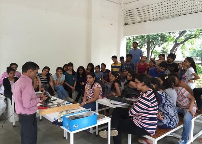 School of Environment and Architecture Mumbai Events photo 5