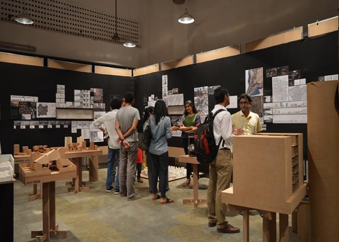 School of Environment and Architecture Mumbai Events photo 6