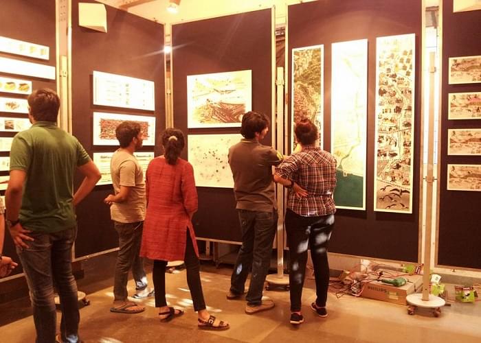 School of Environment and Architecture Mumbai Events photo 7