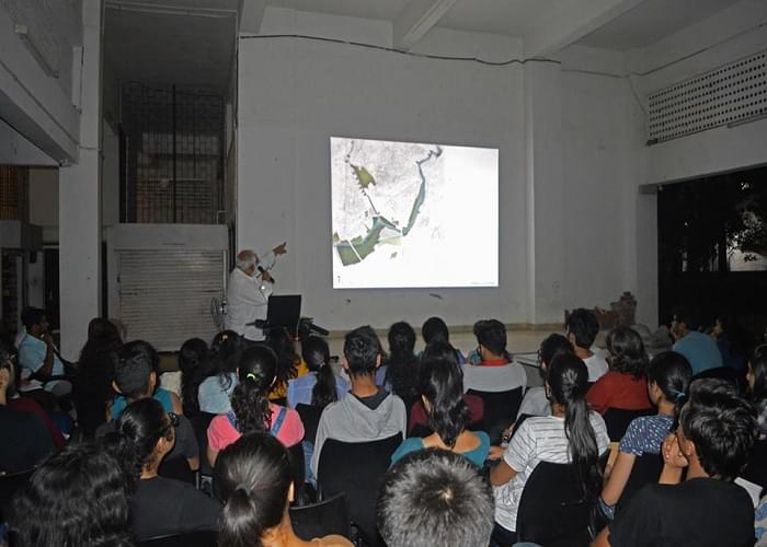 School of Environment and Architecture Mumbai Events photo 8