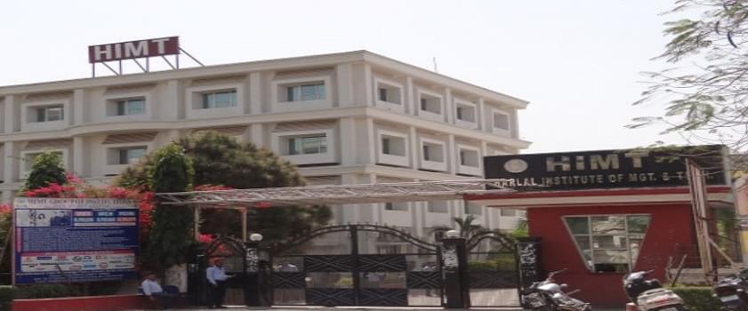 HIMT Group of Institutions Greater Noida Academic Building photo 1