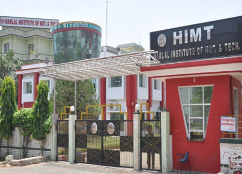 HIMT Group of Institutions Greater Noida Academic Building photo 2
