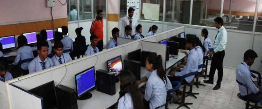 HIMT Group of Institutions Greater Noida Facility photo 1