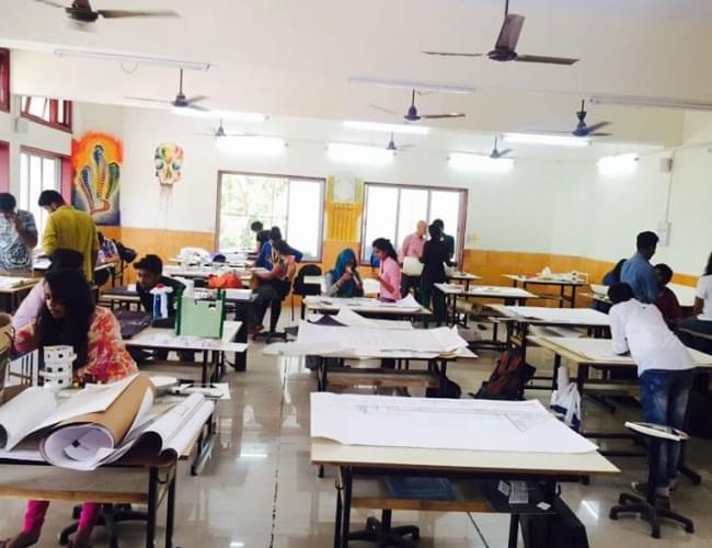 CTES College of Architecture Mumbai Events photo 11