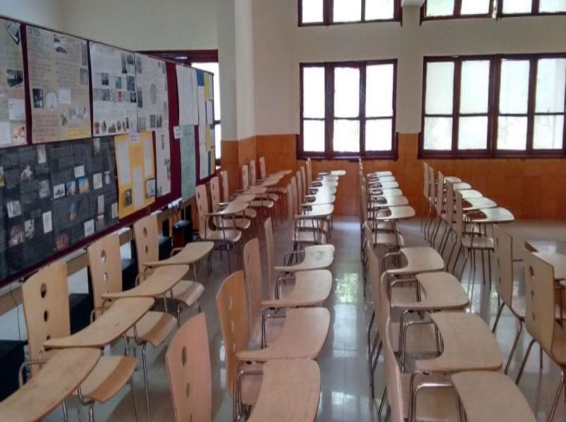 CTES College of Architecture Mumbai Infrastructure photo 2