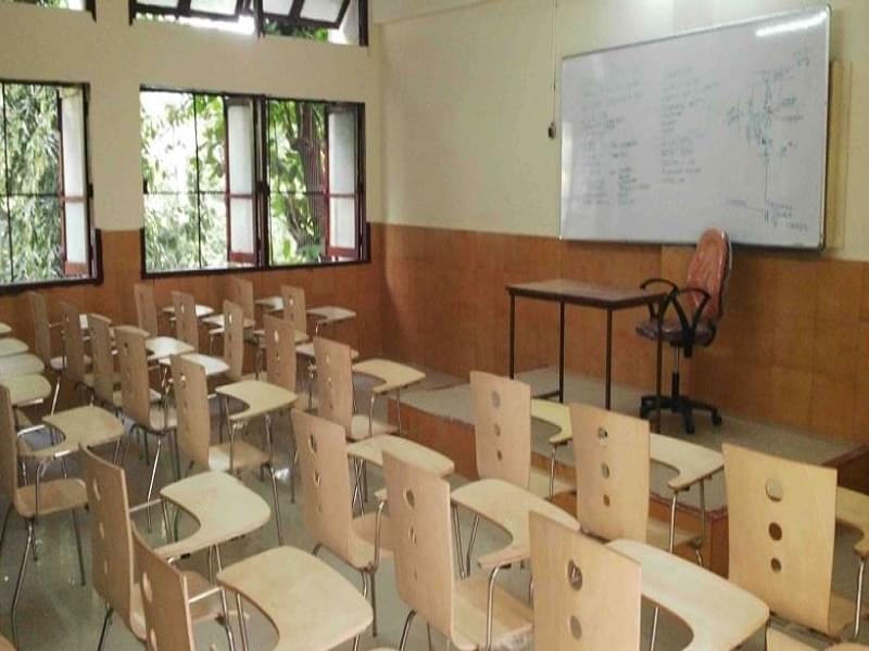 CTES College of Architecture Mumbai Infrastructure photo 3