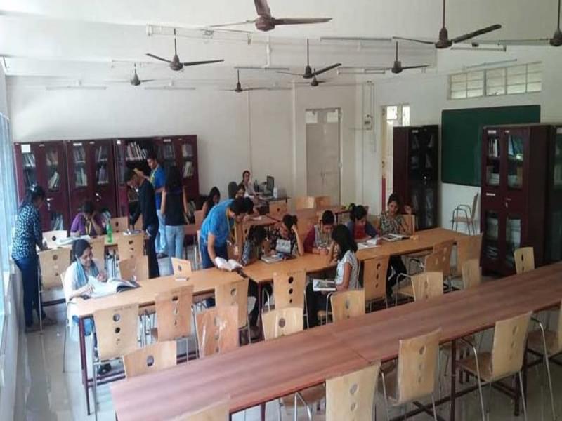 CTES College of Architecture Mumbai Infrastructure photo 4