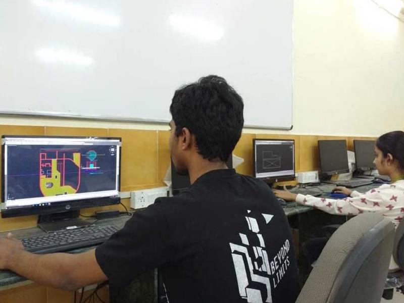 CTES College of Architecture Mumbai Infrastructure photo 6