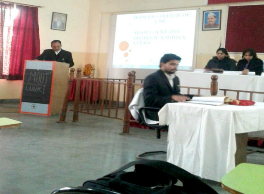 Modern College of Law Ghaziabad Campus photo 4