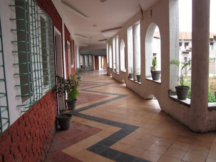 Institute of Design Education and Architectural Studies Nagpur hostel photo 2