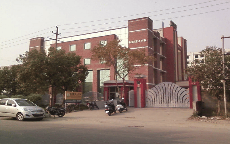 Hierank Business School Noida Academic Building photo 3