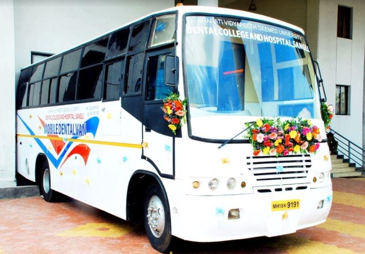 Bharati Vidyapeeth Deemed University, Dental College and Hospital Sangli Facilties and Event photo 4