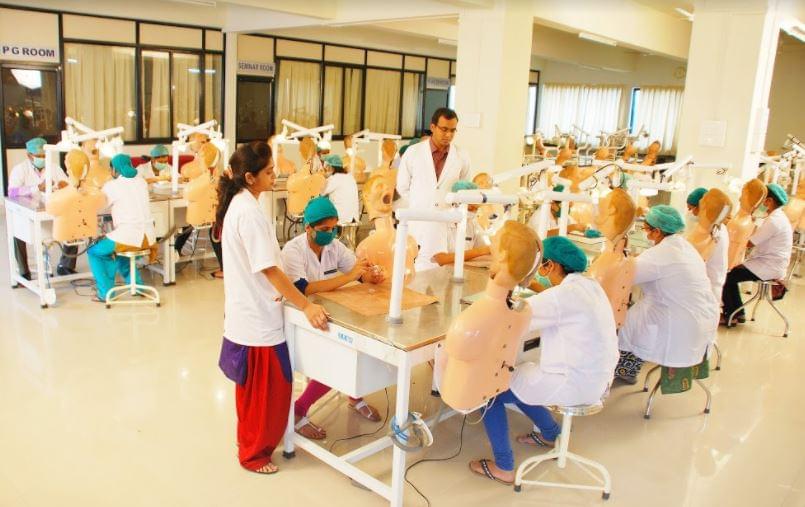 Bharati Vidyapeeth Deemed University, Dental College and Hospital Sangli Facilties and Event photo 8