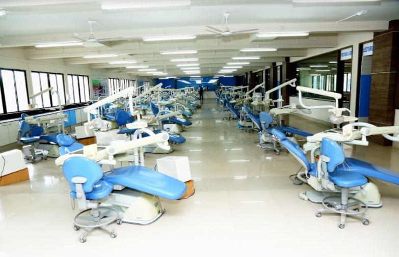 Bharati Vidyapeeth Deemed University, Dental College and Hospital Sangli Facilties and Event photo 10