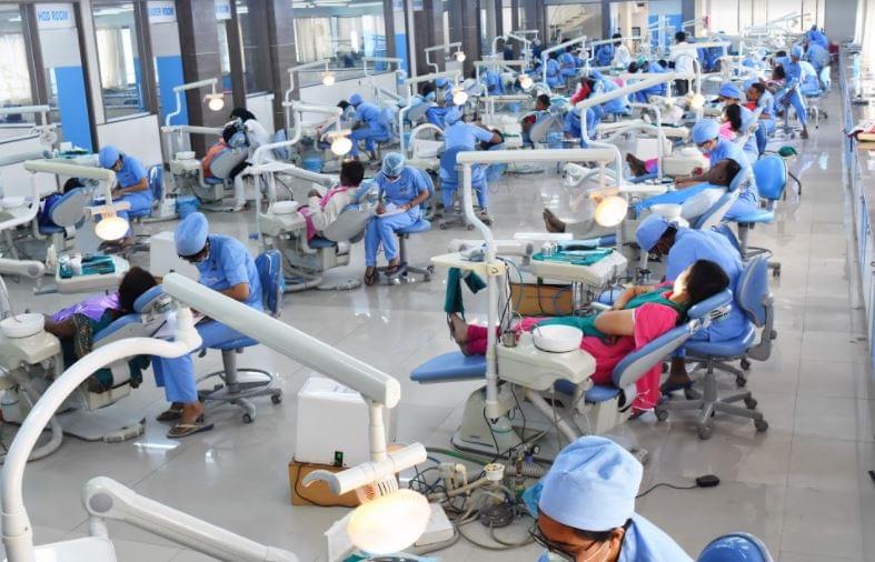 Bharati Vidyapeeth Deemed University, Dental College and Hospital Sangli Facilties and Event photo 13