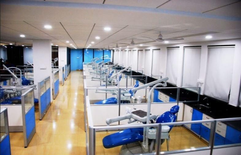 Bharati Vidyapeeth Deemed University, Dental College and Hospital Sangli Facilties and Event photo 1