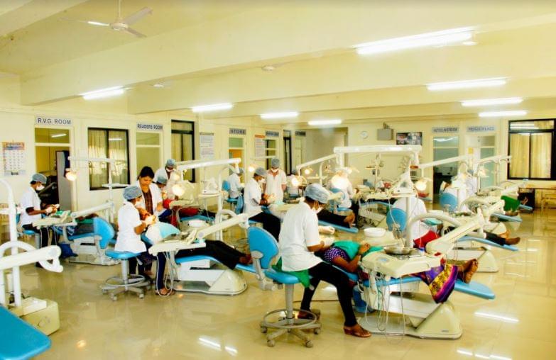 Bharati Vidyapeeth Deemed University, Dental College and Hospital Sangli Facilties and Event photo 2