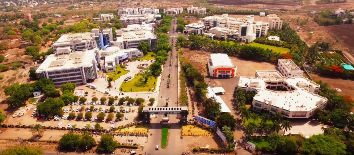 Bharati Vidyapeeth Deemed University, Dental College and Hospital Sangli Campus photo 6